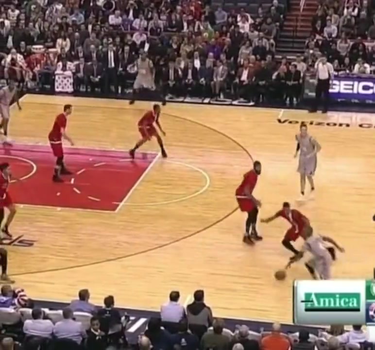 1米75的身高，在NBA场均得分近30分，难以置信！