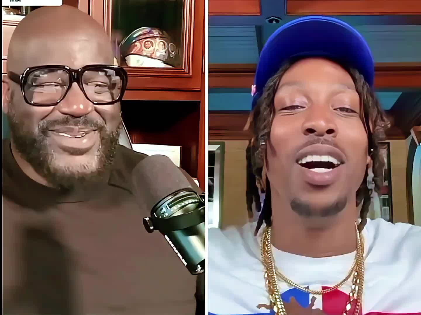 霍华德说姚明防守不行！奥尼尔：我第一次打姚明被连帽三次