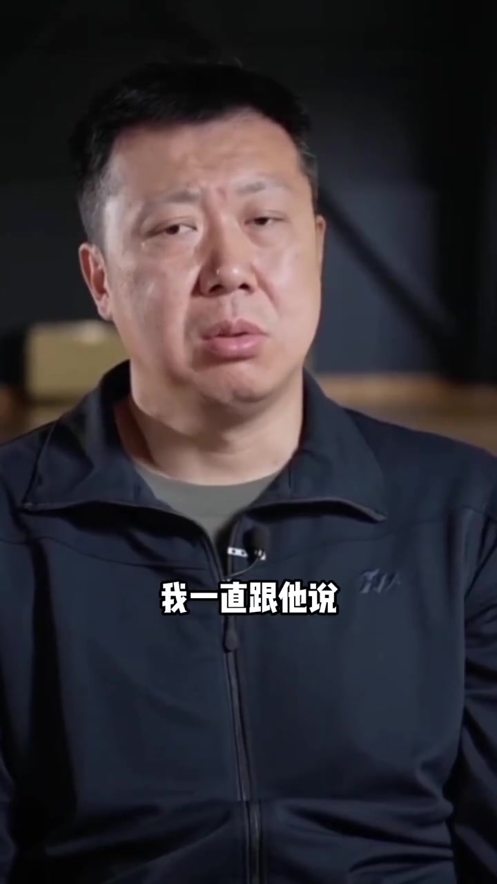 王治郅：杨瀚森的速度跟不上现代篮球的节奏，19岁都下不了快攻