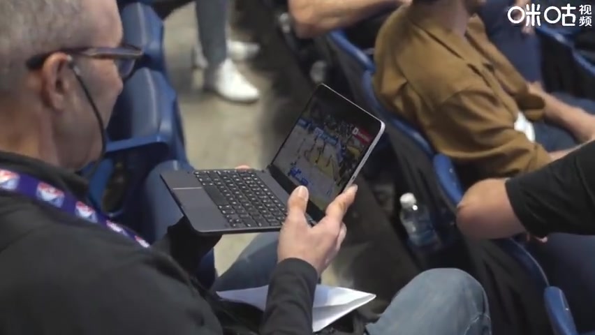 会被哪支NBA球队看上呢？球探认真观看杨瀚森集锦