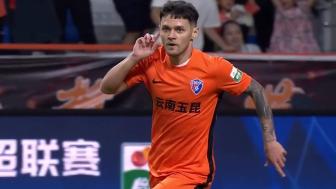 豪取三连胜!云南玉昆2-0送梅州四连败 约尼查破门叶楚贵弑旧主