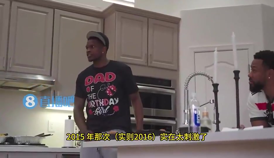爱德华兹：如果16年总决赛欧文那个三分是我进的，我可能会当众脱裤子