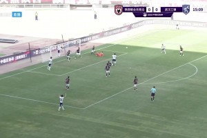下克上!陕西联合2-1逆转武汉三镇晋级足协杯16强 闫雨两送助攻
