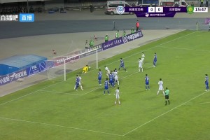 【QY球友会】足协杯-国安5-0十人石家庄晋级 张稀哲任意球直接破门王子铭双响