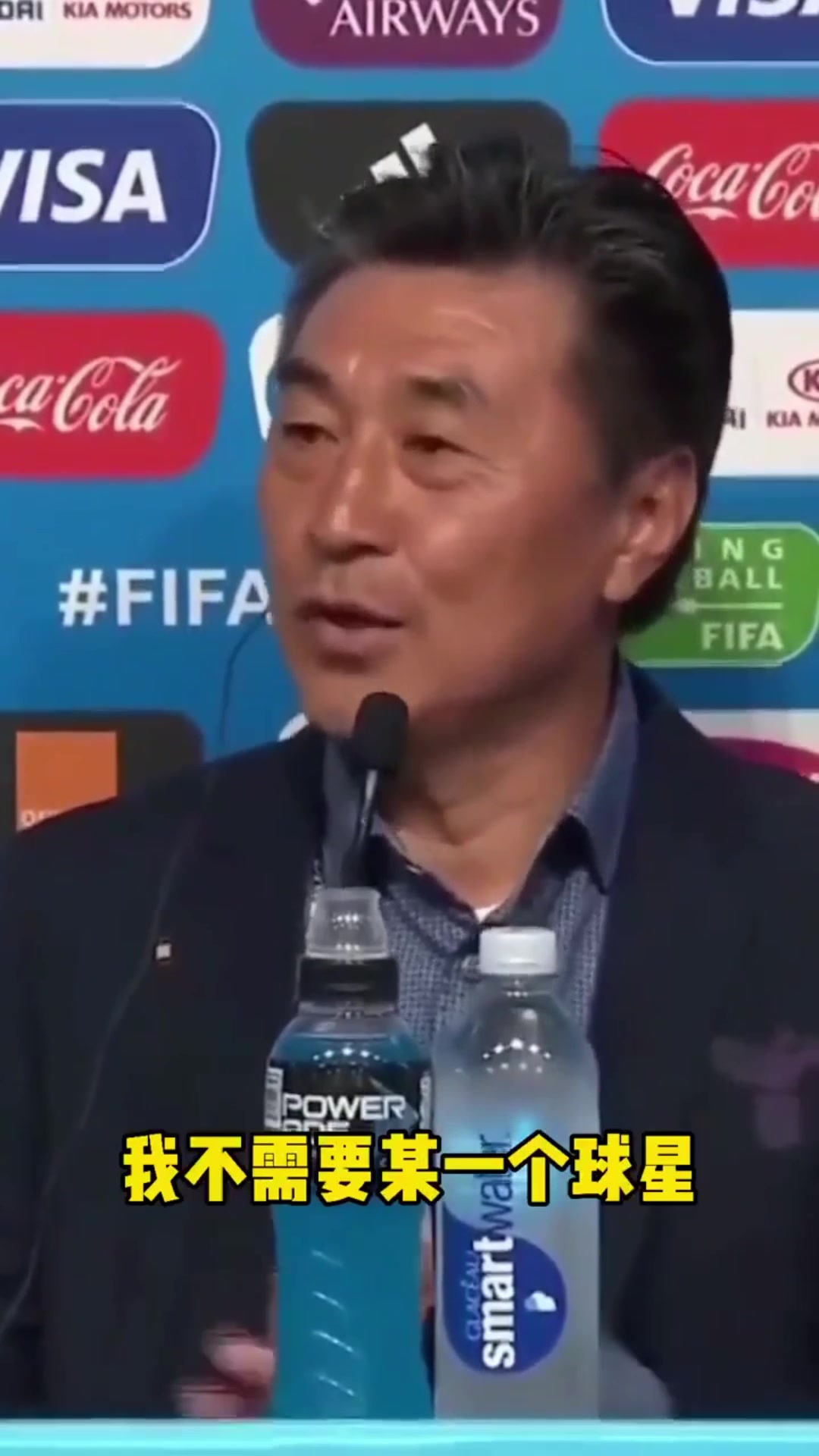 又被鞭尸！贾秀全当年谈王霜：我需要团队，而不是某一个球星