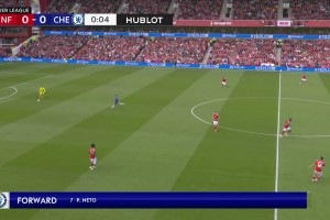 2025年05月26日 英超第38轮 诺丁汉森林vs切尔西 全场录像