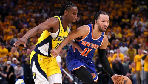 2025年05月26日NBA東部決賽G3 尼克斯 - 步行者 全場錄像