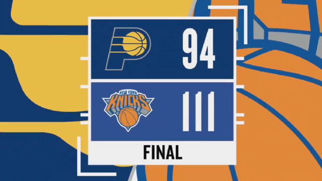 2025年05月30日NBA东部决赛G5 步行者 - 尼克斯 全场录像