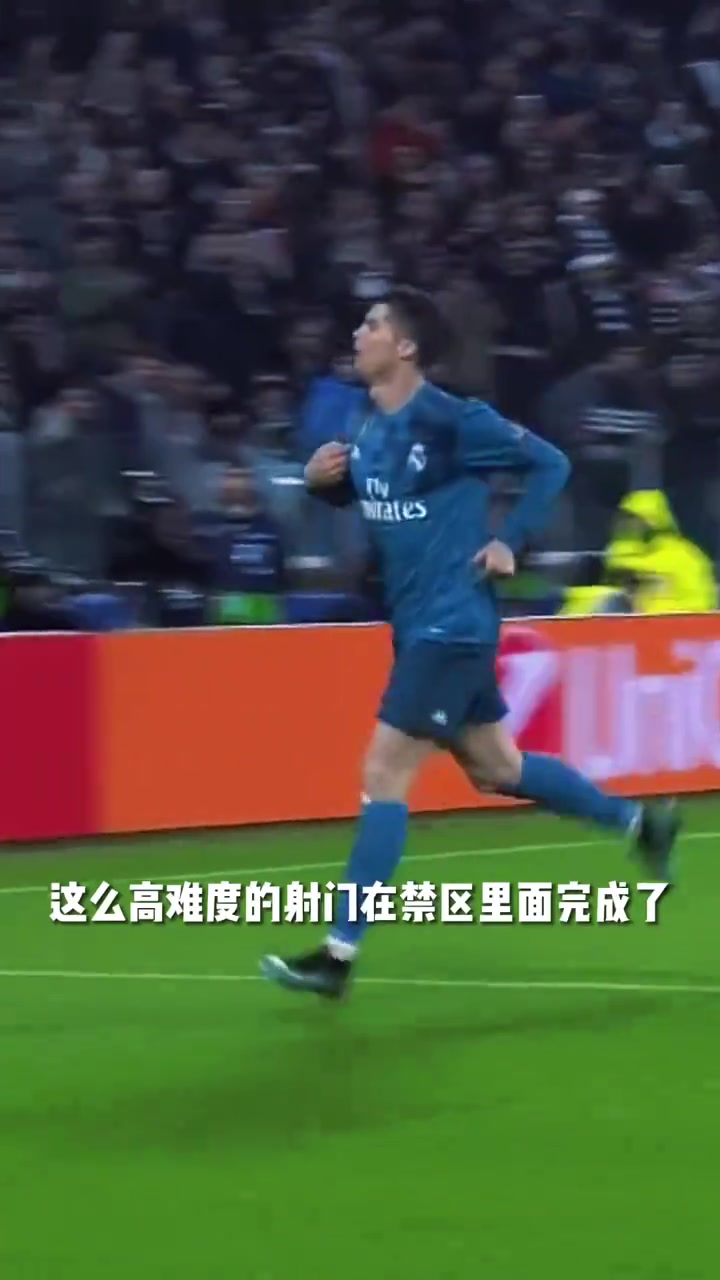 詹俊：这是一记101分的倒钩！多给一分，不怕他骄傲！