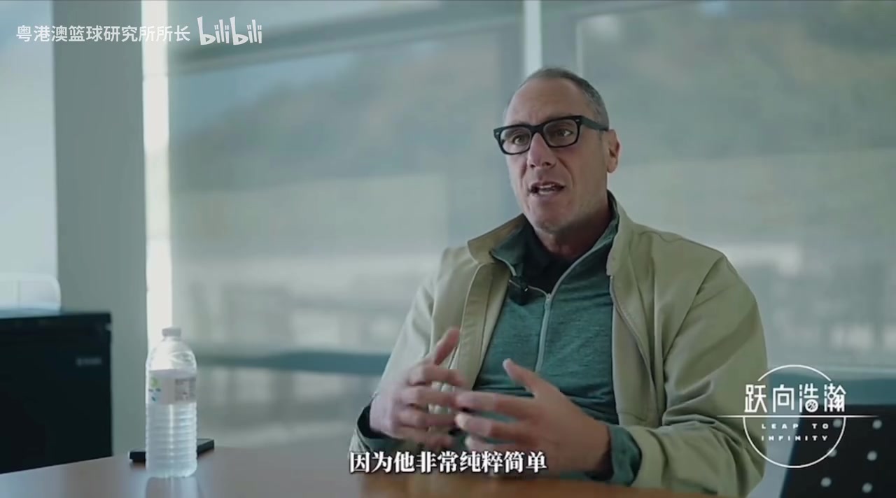 难道说？杨瀚森经纪人：他是最可能在NBA取得成功的类型的球员！