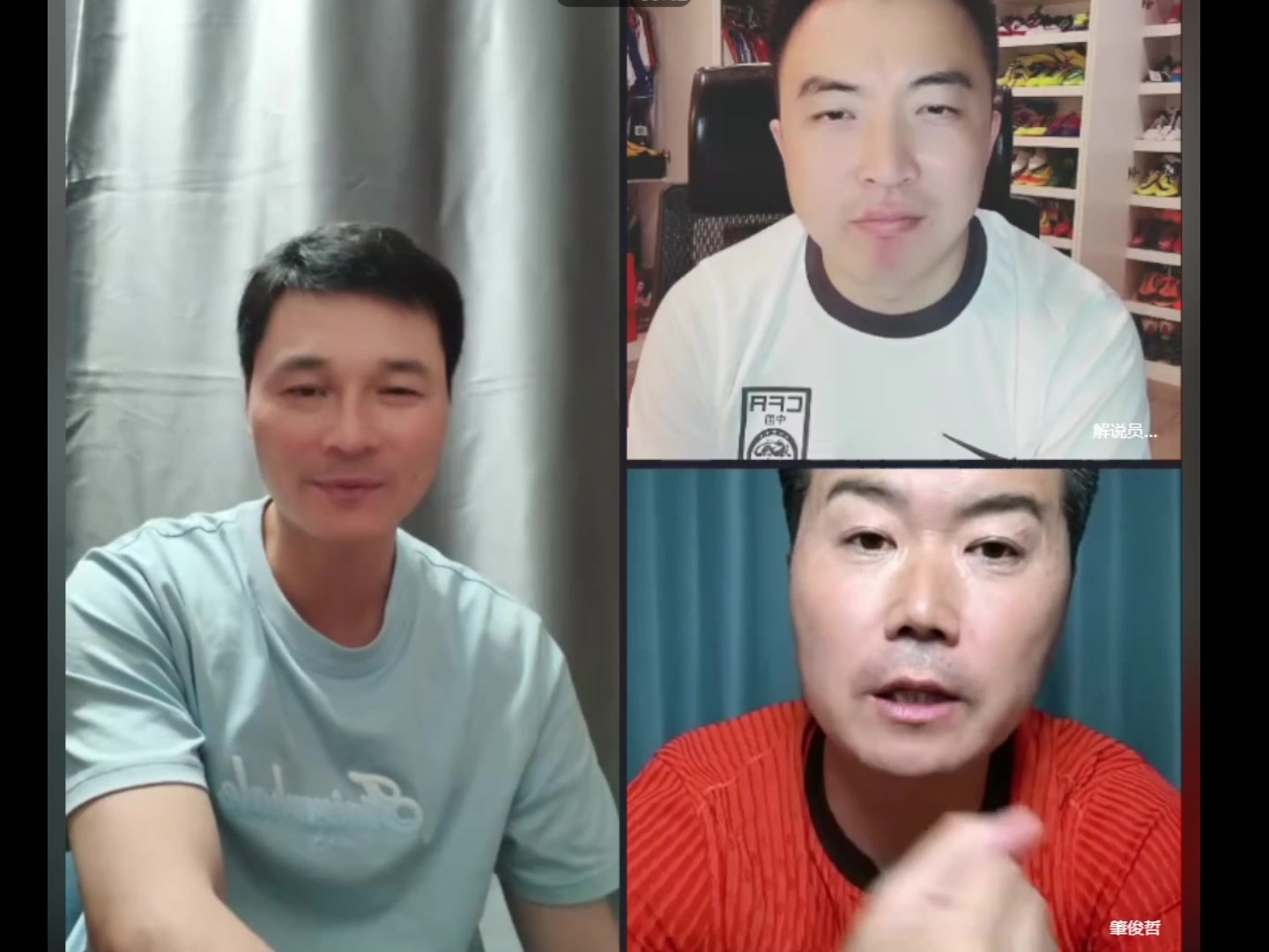 球迷觉得呢？肇俊哲：伊万走了让郑智带国足是个好选择！