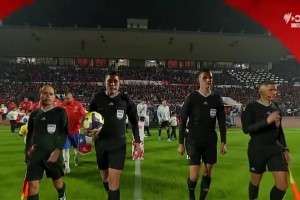 2025年06月06日 世预赛-阿根廷1-0智利四连胜10分领跑 小蜘蛛制胜球梅西替补登场