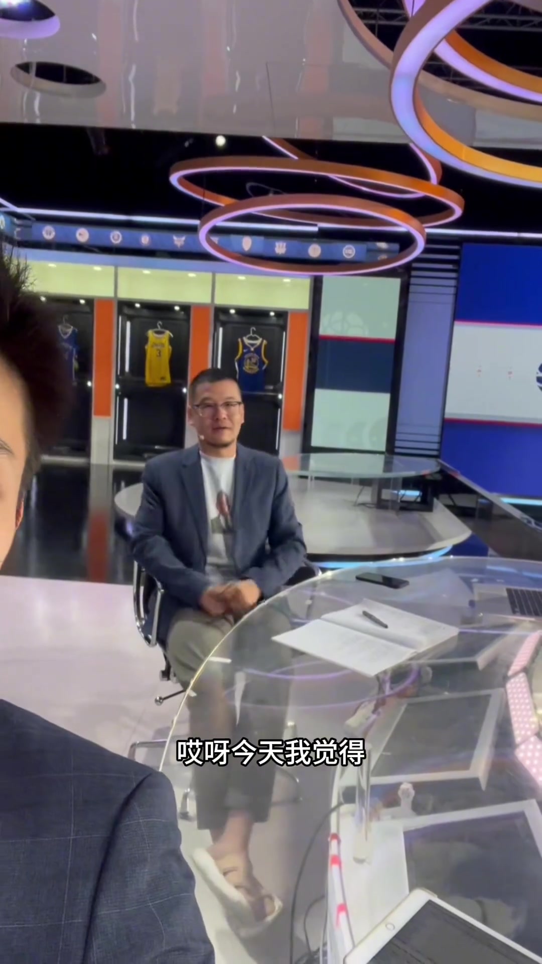 结果逆转了！上半场18次失误 杨毅：这一次步行者看着有点难了