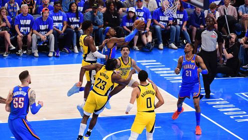2025年06月09日NBA总决赛G2 步行者 - 雷霆 全场录像