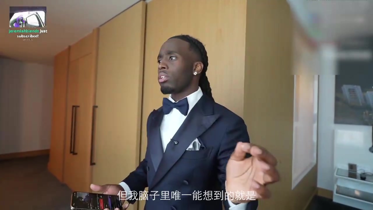 流量爆炸？全球顶流网红Kai计划让甲亢哥和梅西见面！