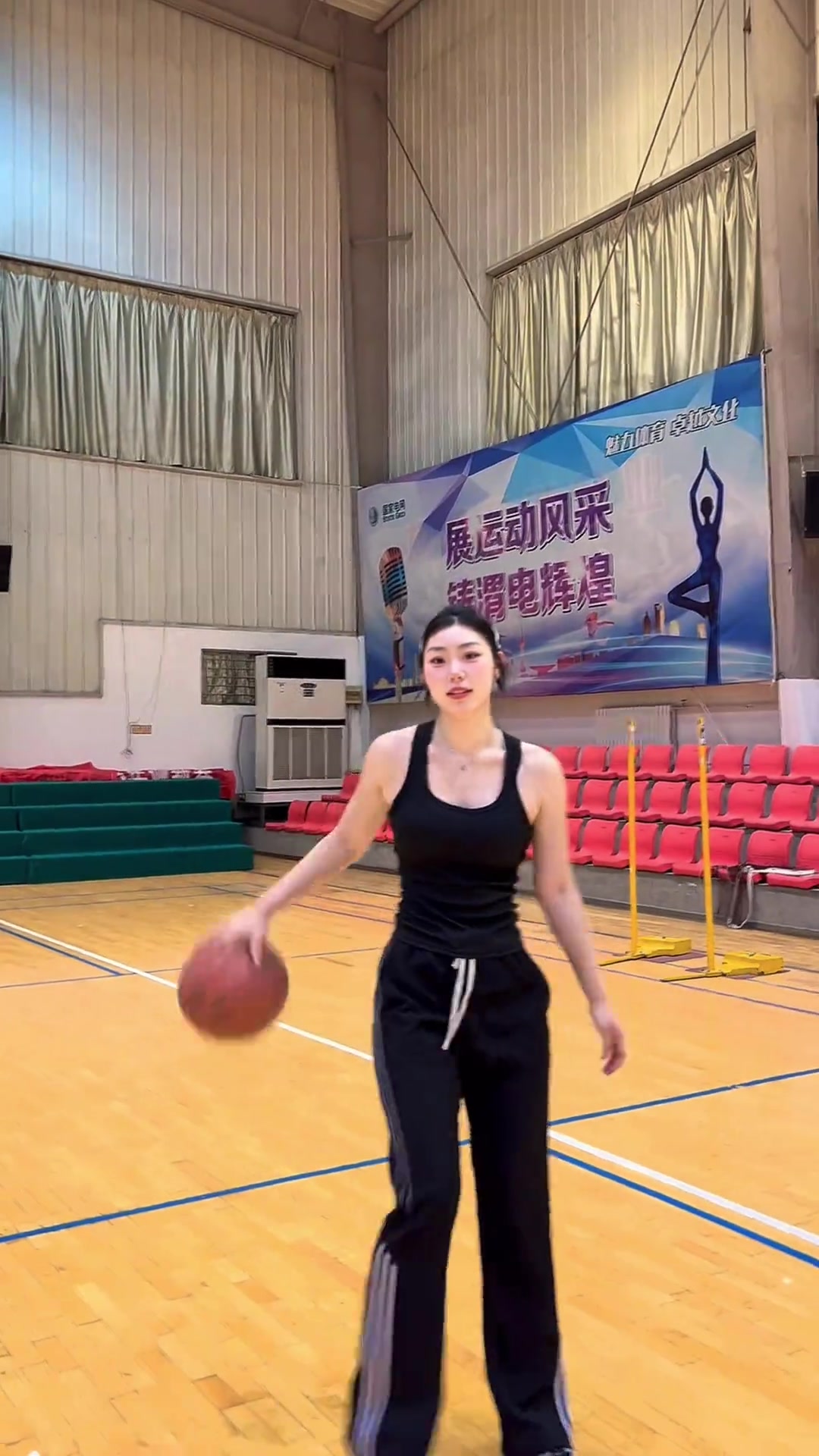 这样的完美女人，想谈~