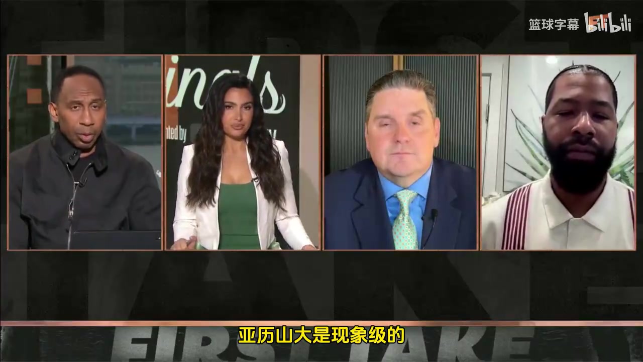 逐渐被打服！A史密斯：如果成功夺冠，SGA会成为雷霆队最伟大球员