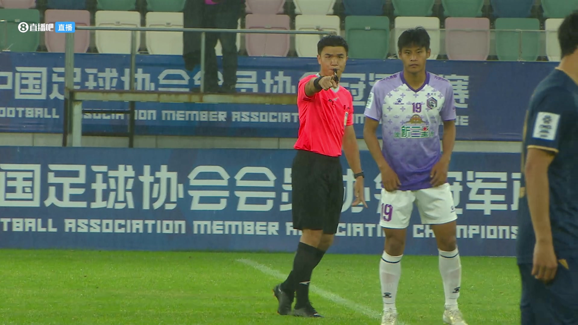 【集锦】中冠-大连可为3-1黑龙江龙跃冰城 于泽源梅开二度