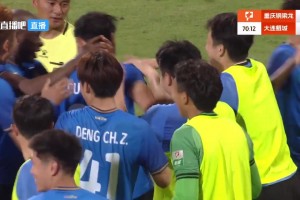 2025年06月14日 距榜首1分！中甲-重庆1-1大连鲲城开局不败 李镇全破门崔明安扳平