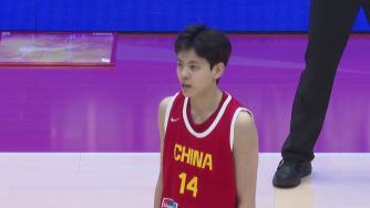 2025年06月15日 热身赛-杨舒予22分6断 张子宇16+7 中国女篮67分再胜波黑！