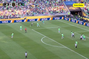 2025年06月16日 世俱杯-博塔弗戈2-1西雅图海湾人 伊戈尔-热苏斯建功特莱斯献助攻
