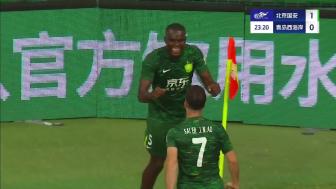 2025年06月17日 領(lǐng)跑！國(guó)安1-0西海岸凈勝球優(yōu)勢(shì)暫登頂 恩加德烏造烏龍林良銘傷退