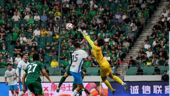 2025年06月17日 領跑！國安1-0西海岸凈勝球優勢暫登頂 恩加德烏造烏龍林良銘傷退