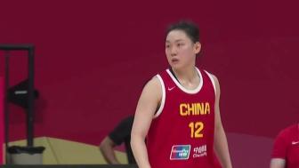2025年06月20日女籃熱身賽合肥站 中國女籃 - 日本女籃 全場錄像
