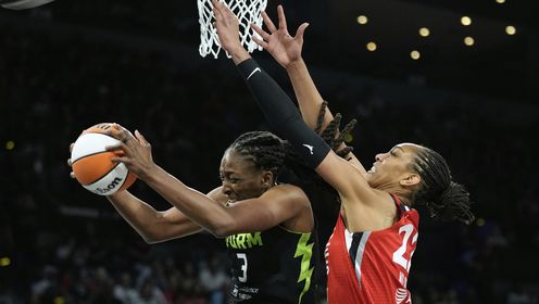 2025年WNBA常规赛 西雅图风暴 - 拉斯维加斯王牌 全场录像