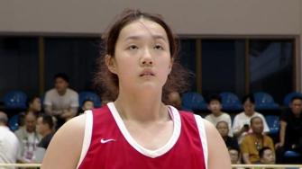 2025年06月24日女篮四国赛咸阳站 中国女篮U19 - 拉脱维亚女篮U22 录像
