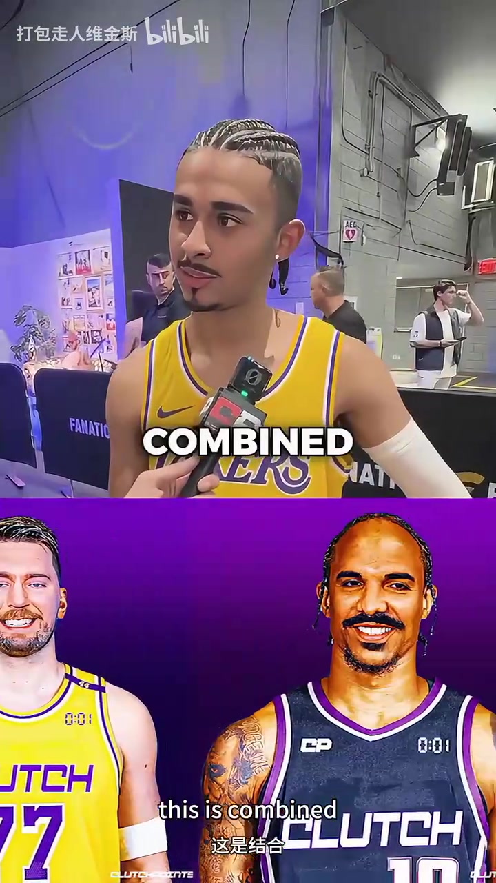 太逗了！NBA球星与明星的拼脸猜人挑战！最后