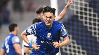 2025年06月25日 近7场6胜！申花3-0津门虎 陈晋一&蒋圣龙破门路易斯连场建功
