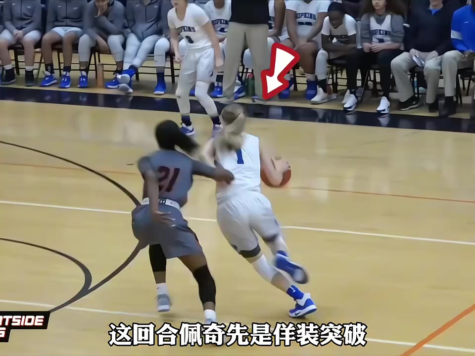 又美又能打！WNBA“欧文”本能凭颜值偏偏要靠实力
