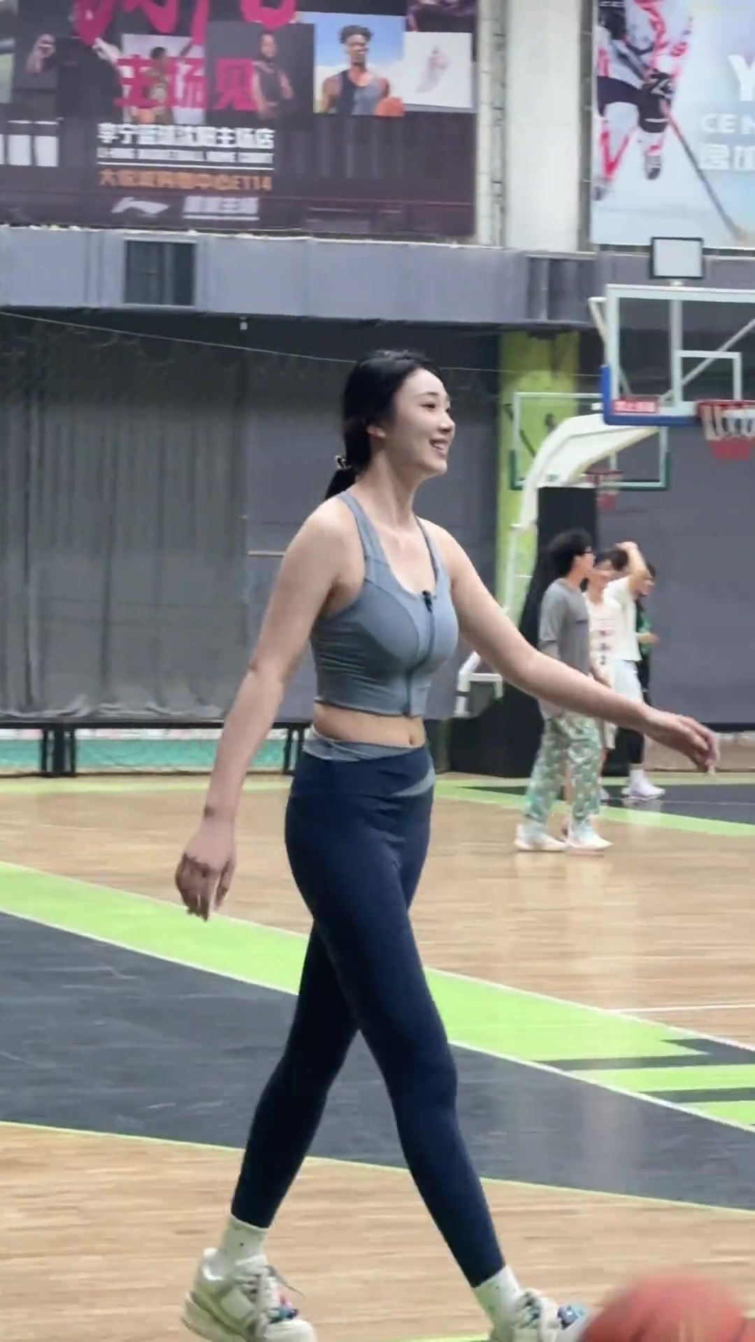 对女生来说，全力防守才是最大的尊重