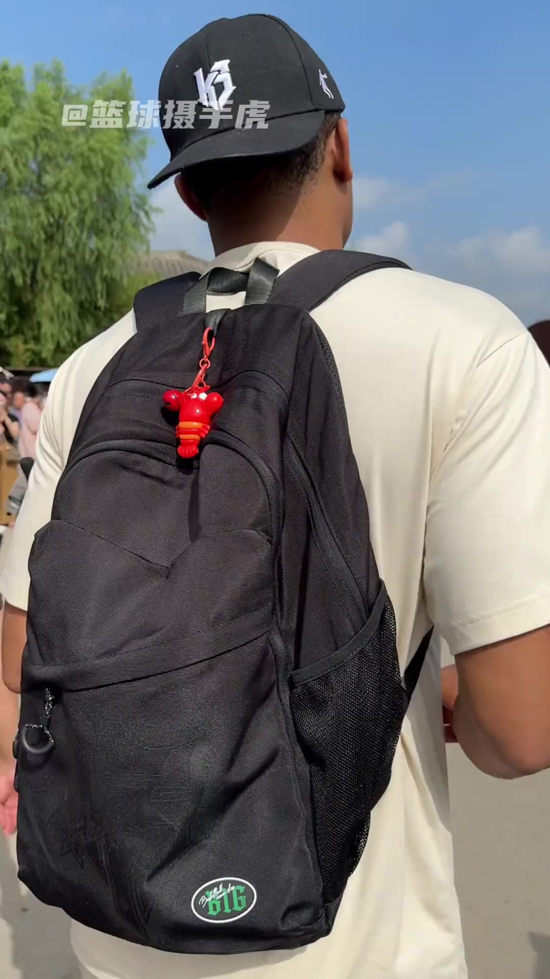  NBA球员前往兵马俑报到...