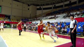2025年NBL常規賽 廣西威壯 - 長沙勇勝 全場錄像
