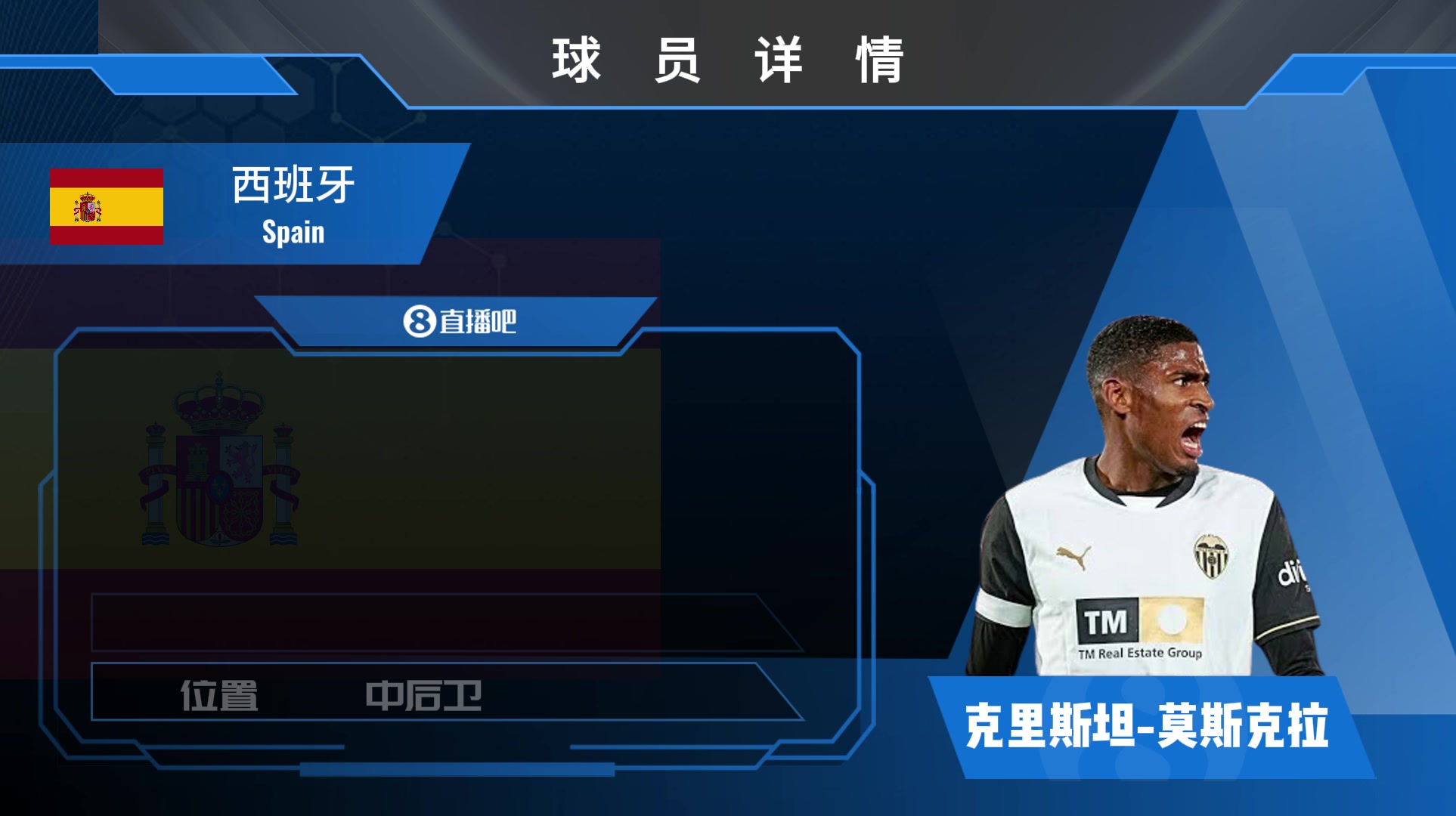 莫斯克拉球员集锦：防守稳健且全面 脚下技术