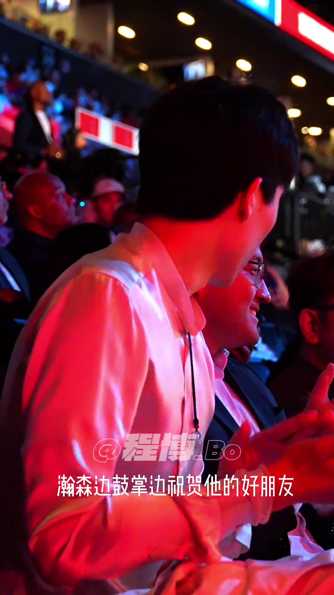 同榜进士！杨瀚森和马卢阿奇在这个夏天建立了深厚的友谊