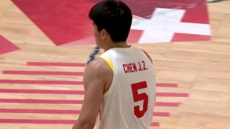 2025年U19男籃世界杯13-14名排位賽 中國男籃U19 - 喀麥隆男籃U19 全場(chǎng)錄像