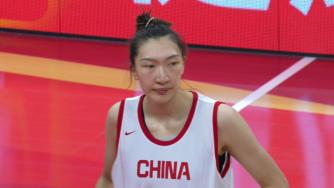 2025年07月06日 女籃熱身賽-韓旭15+9 張子宇缺戰(zhàn) 中國(guó)女籃不敵澳大利亞女籃