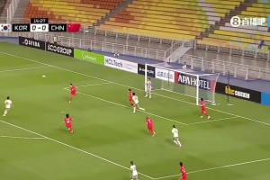 补时遭绝平!中国女足2-2韩国女足 姚伟传射+世界波邵子钦建功