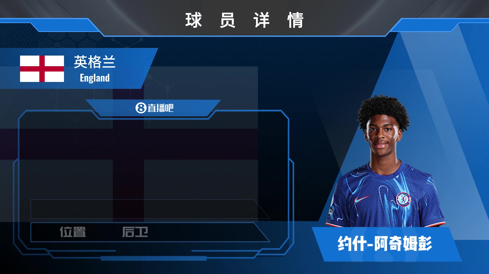 阿奇姆彭球员集锦：不被位置所限制的潜力球星