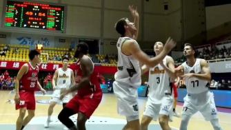 2025年07月12日NBL常規賽 廣西威壯 - 鹽南蘇科雄獅 全場錄像