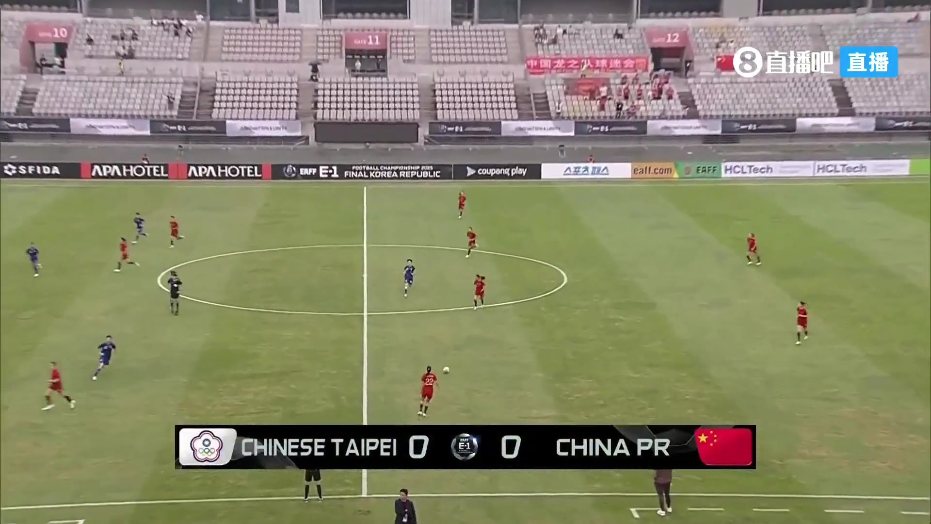 【集錦】東亞杯-中國(guó)女足4-2中國(guó)臺(tái)北女足 邵子欽梅開二度