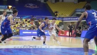 2025年07月14日NBL常規(guī)賽 長沙勇勝 - 鹽南蘇科雄獅 全場錄像