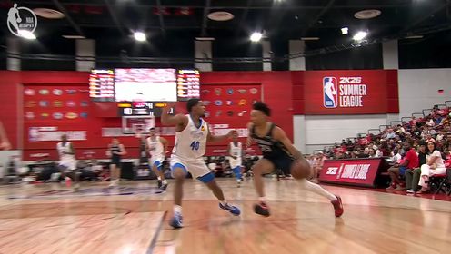 🏀夏联-巴恩海泽19+9 费尔斯22+6+6 雷霆下半场回暖轻取鹈鹕