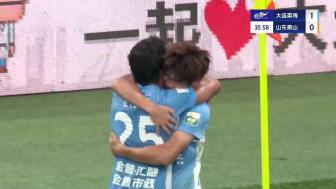 【QY球友会】61588人观赛!英博2-0泰山2连胜 韩鹏带队开门黑泰山客场6轮不胜