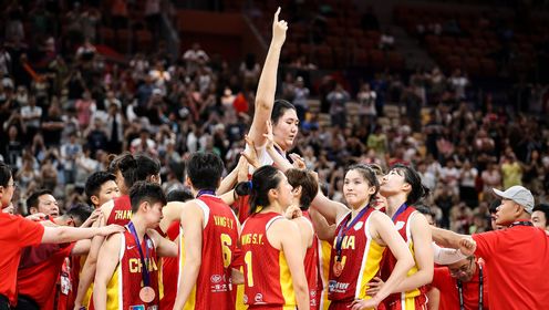 2025年07月20日 女籃亞洲杯張子宇18+7 中國(guó)女籃5人上雙大勝韓國(guó)獲得季軍