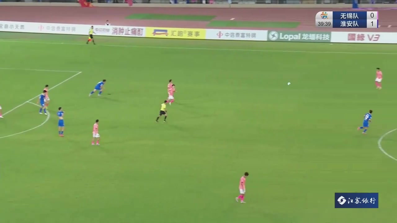 半场奔袭+连过2人！苏超无锡队球员什么水平？