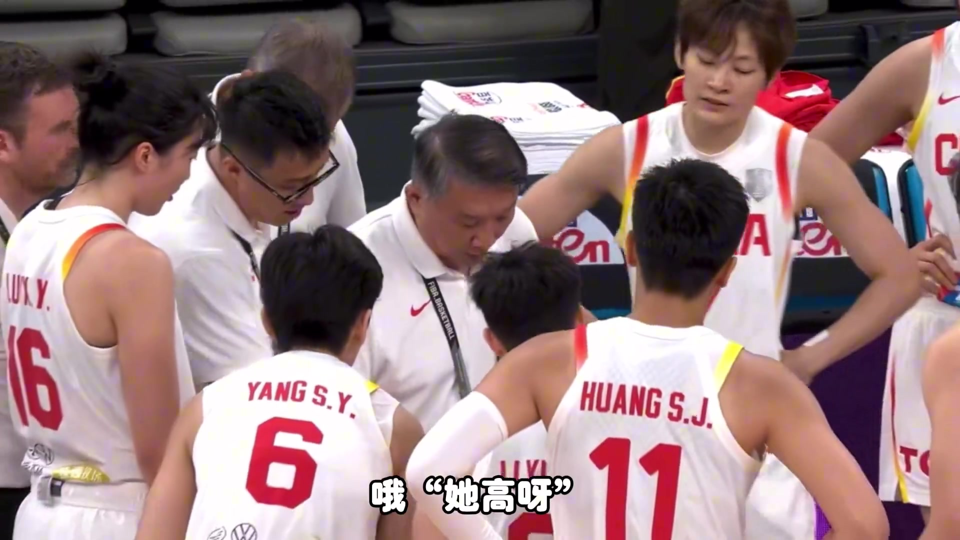 杨毅：中国篮球不会有田中心 更不会有河村勇辉 这里边没有对